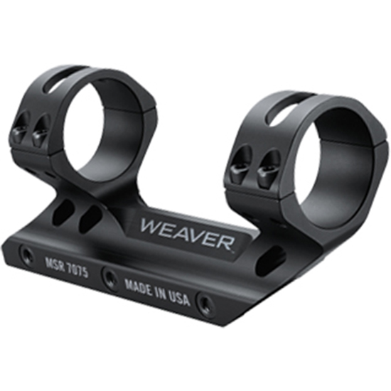 WEAVER MSR MOUNT 34MM MATTE - Optic Accessories